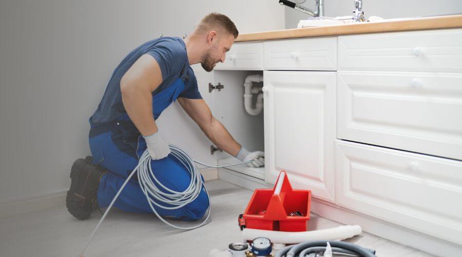 Professional emergency leak repair services in Auxier, KY